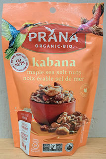 Prana - Kabana - Maple Sea Salt Nuts